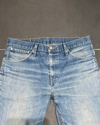 Levi's 507 Bootcut Jeans - Size W34 L30