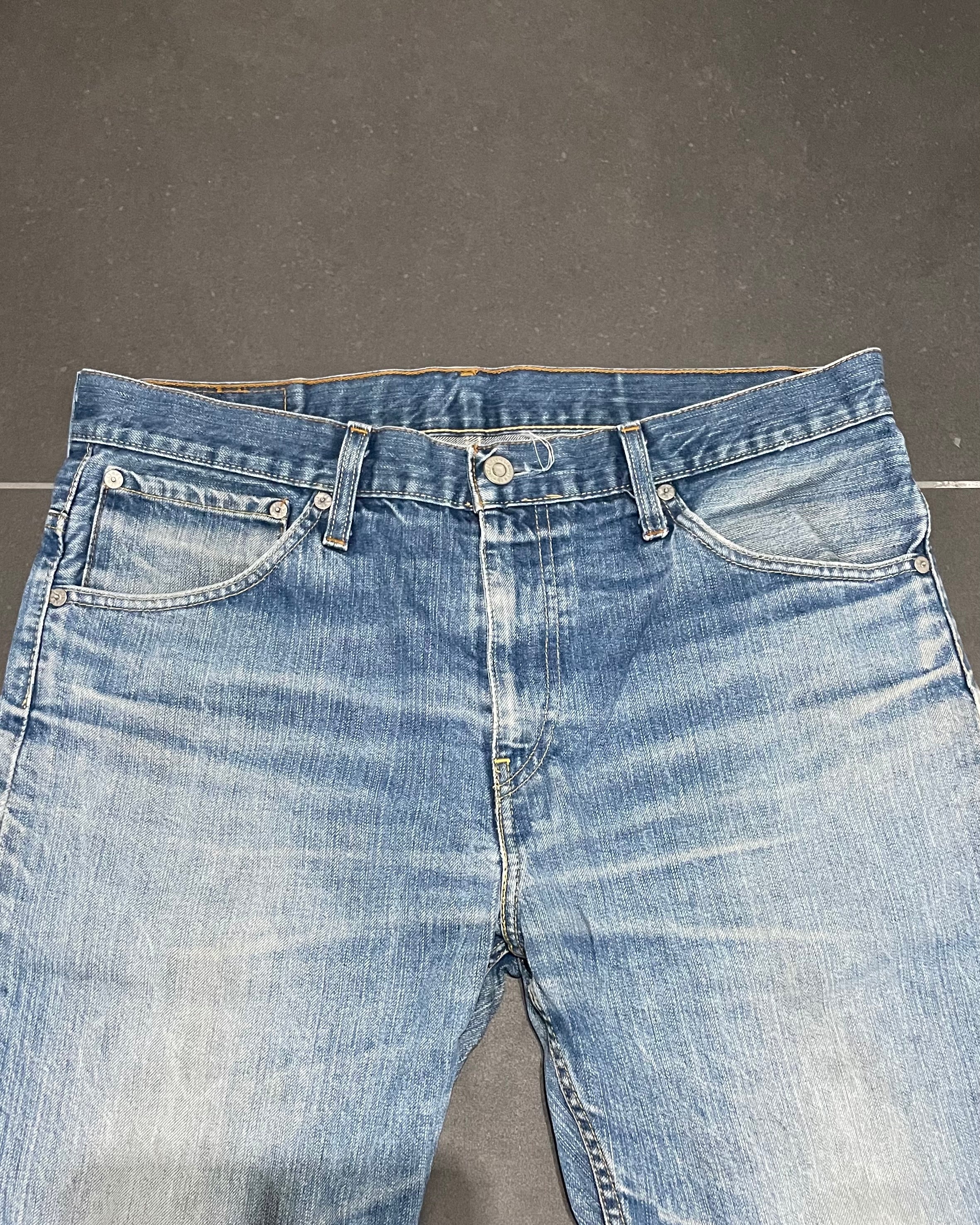 Levi's 507 Bootcut Jeans - Size W34 L30