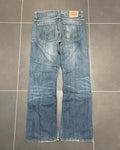 Levi's 512 Bootcut Jeans - Size W34 L32