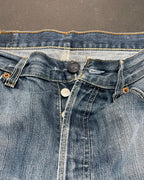 Levi's 501 Straight Jeans - Size W33 L34