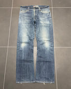 Levi's 506 Straight Jeans - Size W33 L32