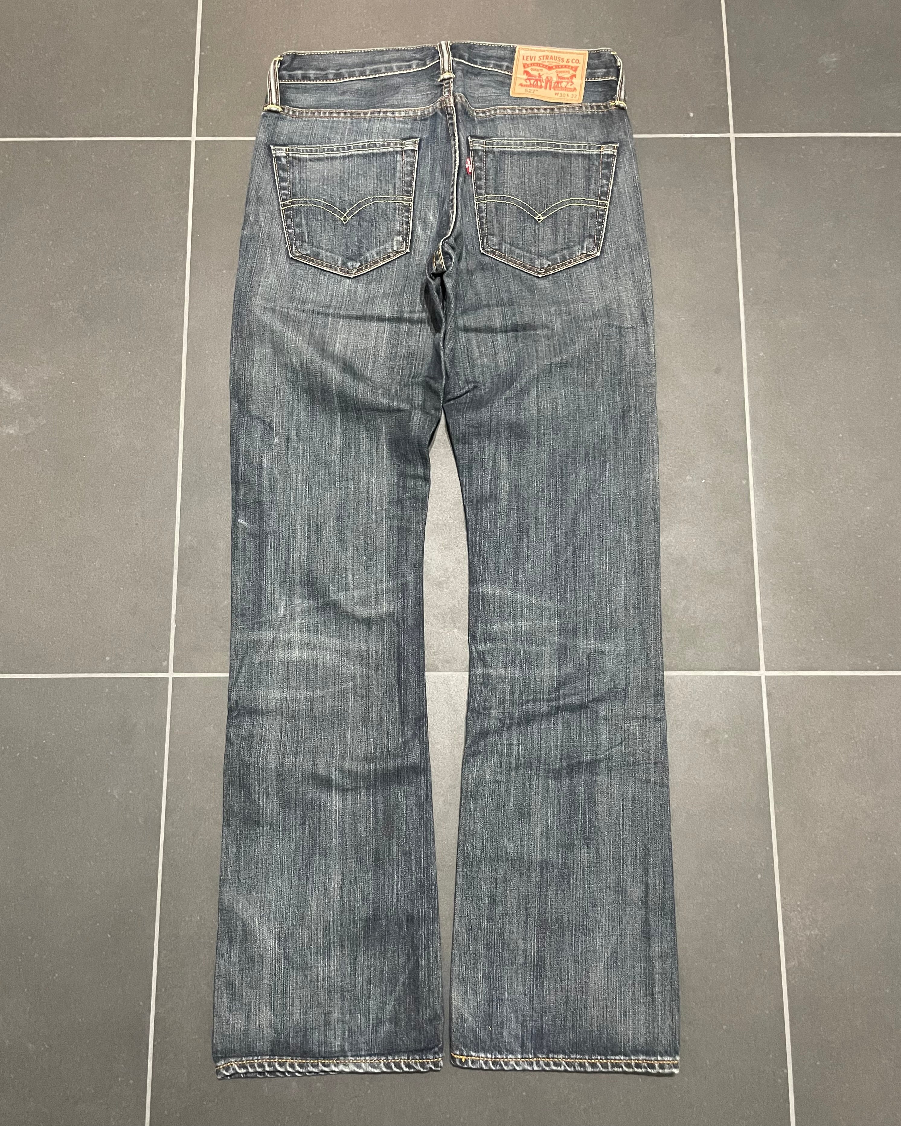 Levi's 527 Bootcut Jeans - Size W30 L32