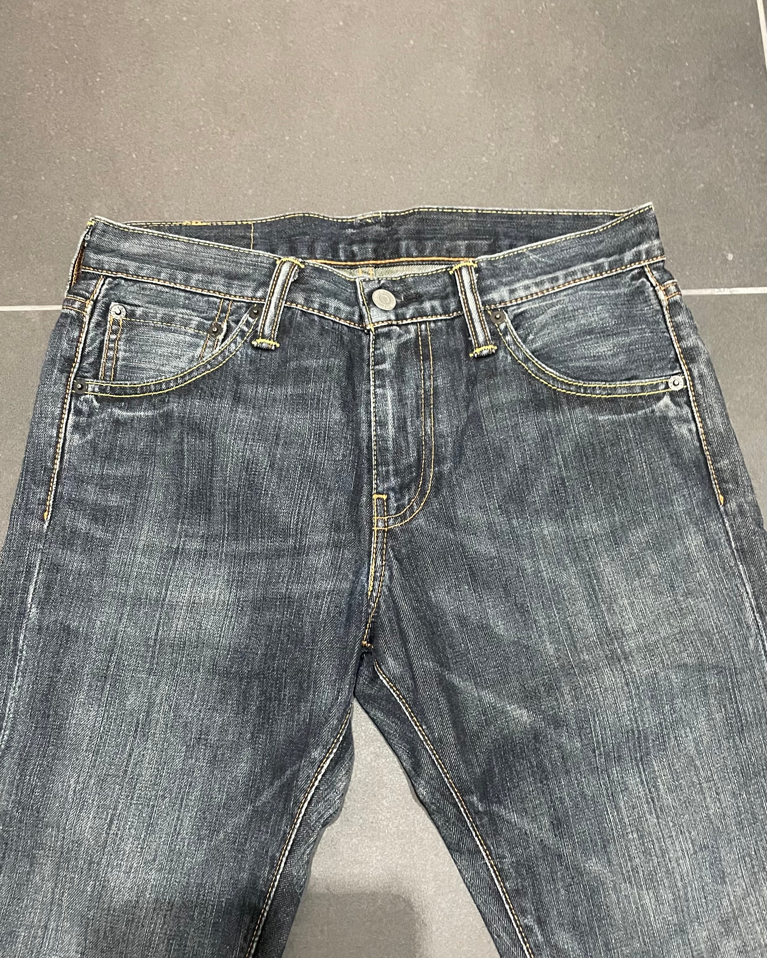 Levi's 527 Bootcut Jeans - Size W30 L32