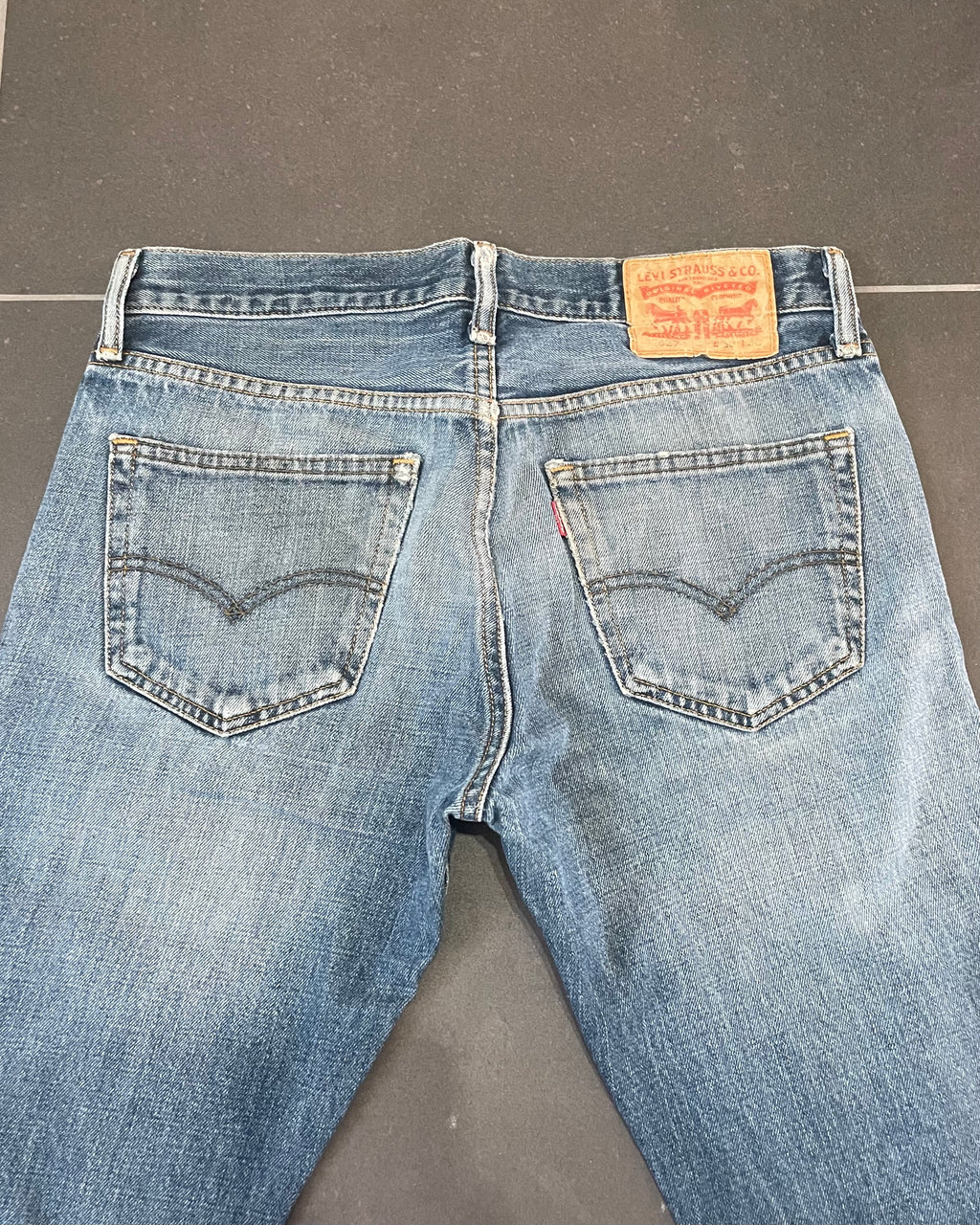 Levi's 527 Bootcut Jeans - Size W30 L30