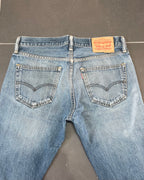 Levi's 527 Bootcut Jeans - Size W30 L30