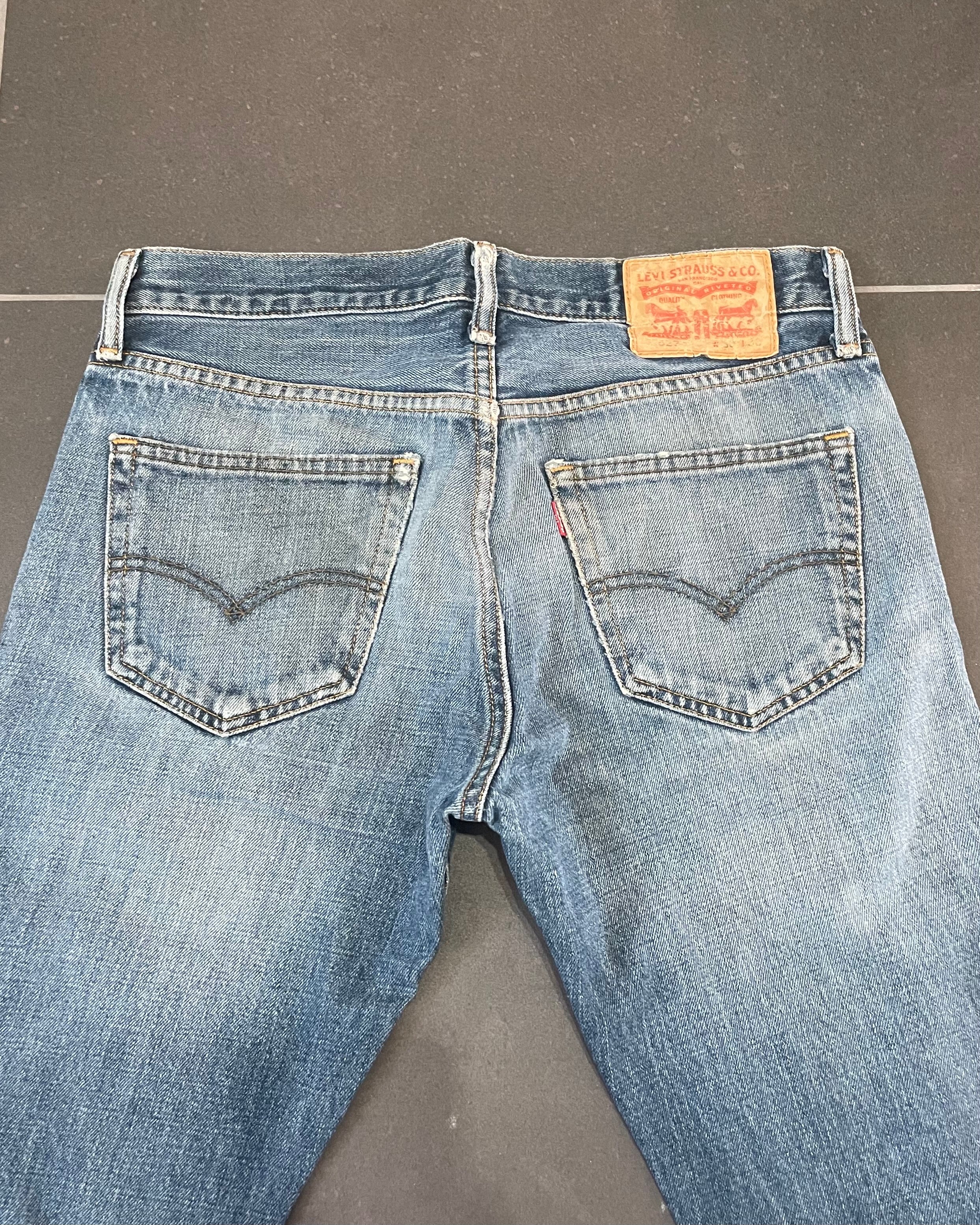 Levi's 527 Bootcut Jeans - Size W30 L30