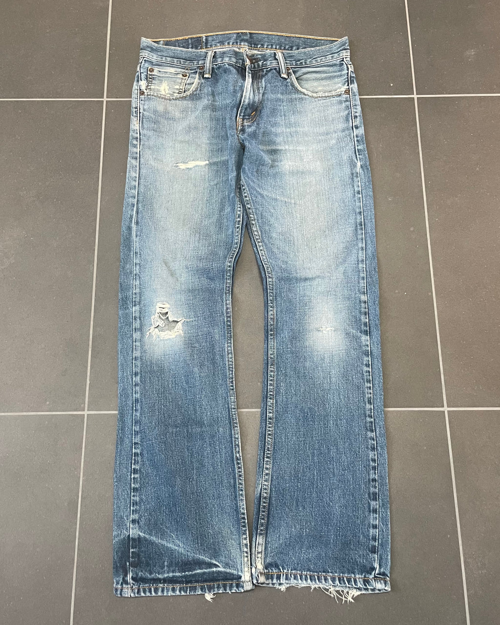Levi's 527 Bootcut Jeans - Size W30 L30