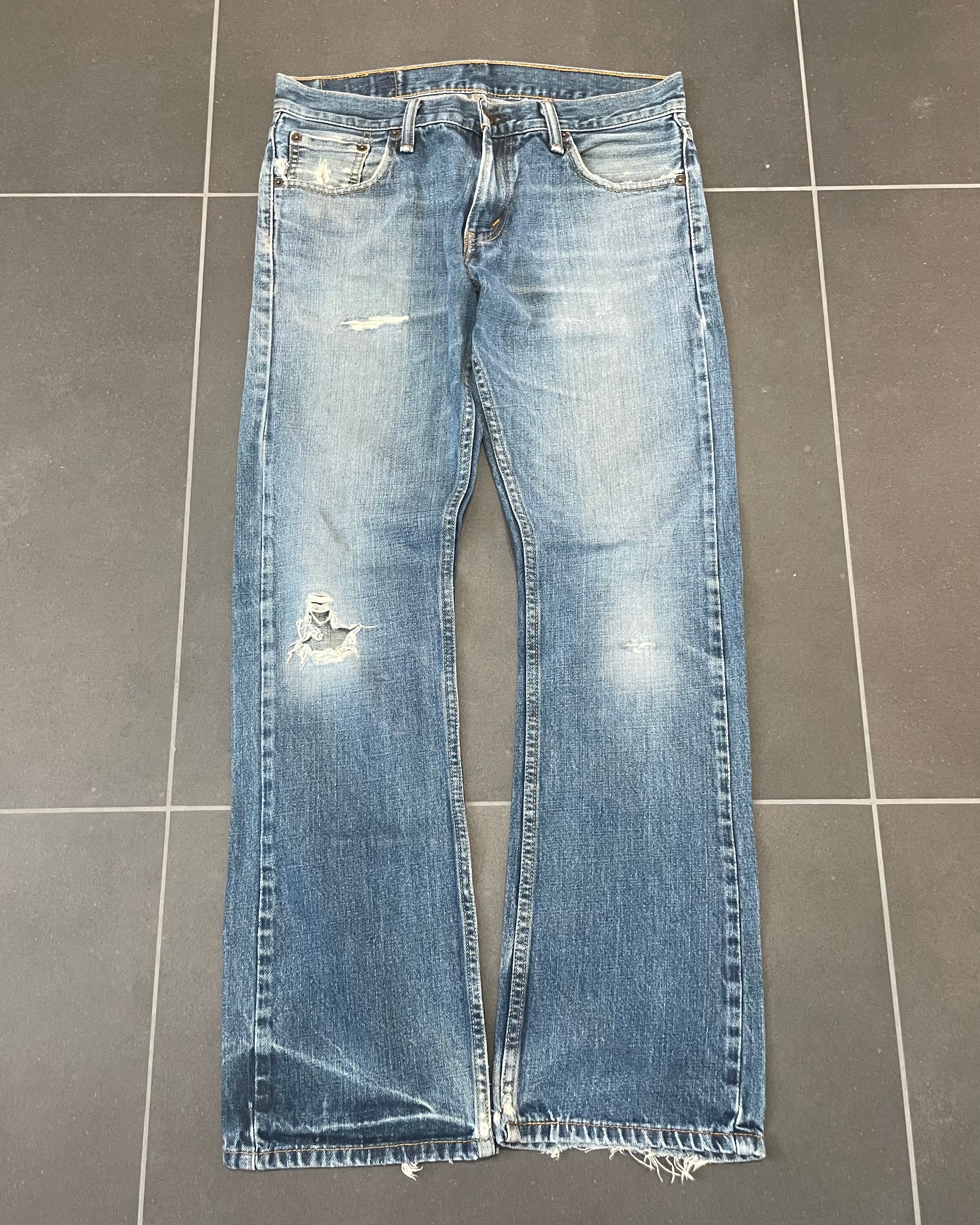 Levi's 527 Bootcut Jeans - Size W30 L30