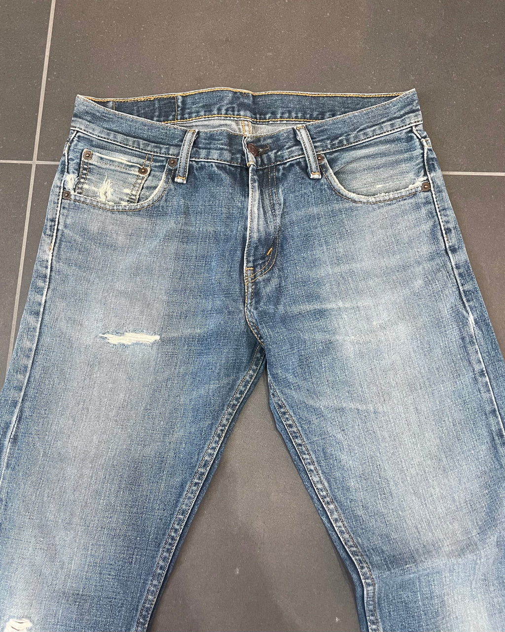Levi's 527 Bootcut Jeans - Size W30 L30
