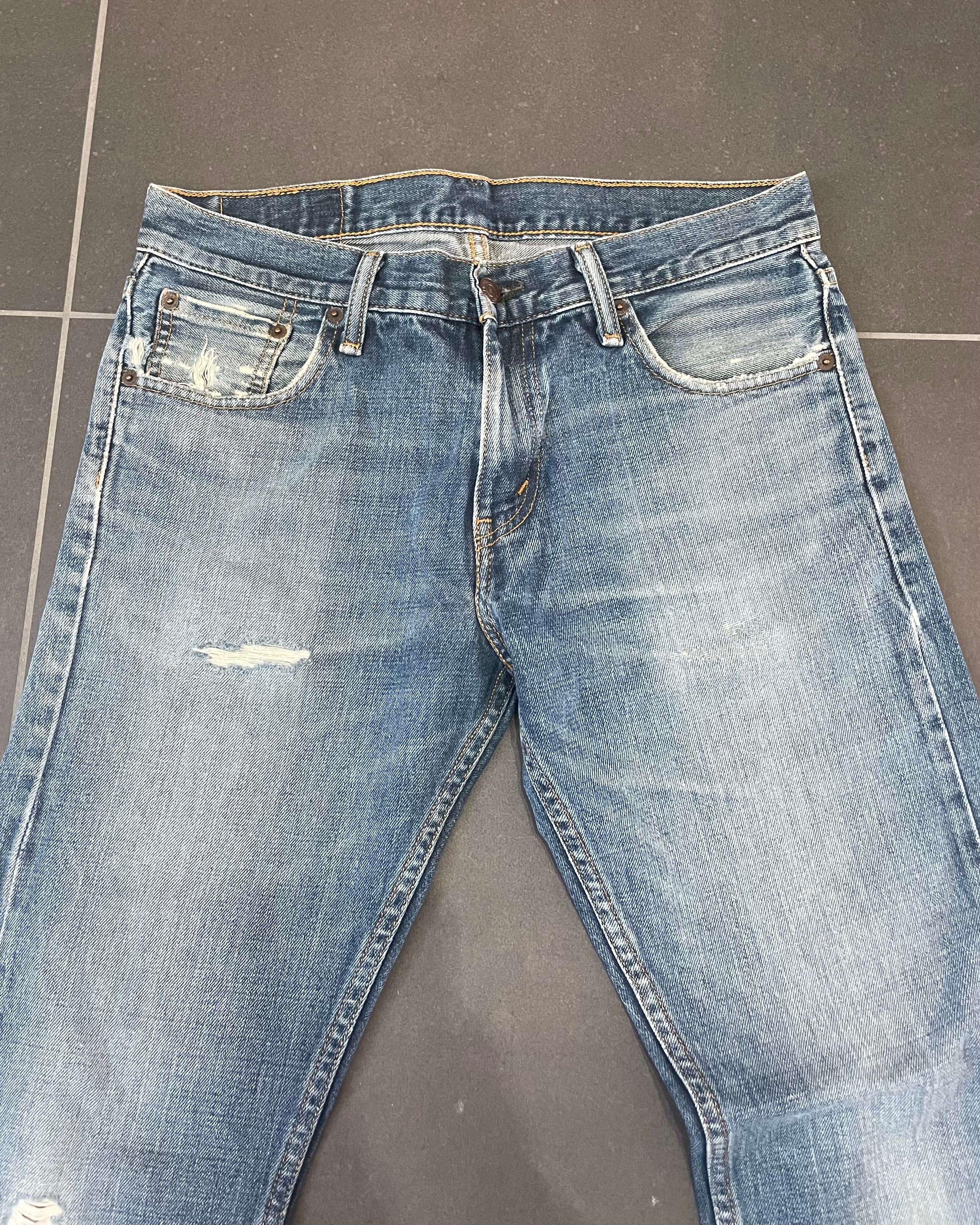 Levi's 527 Bootcut Jeans - Size W30 L30