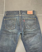 Levi's 506 Straight Jeans - Size W34 L32