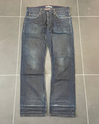 Levi's 506 Straight Jeans - Size W34 L32