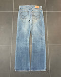 Levi's 512 Bootcut Jeans - Size W32 L34