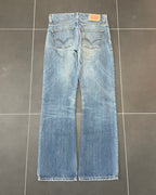 Levi's 512 Bootcut Jeans - Size W32 L34