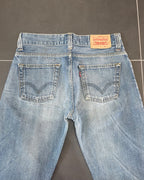 Levi's 512 Bootcut Jeans - Size W32 L34
