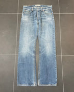 Levi's 512 Bootcut Jeans - Size W32 L34