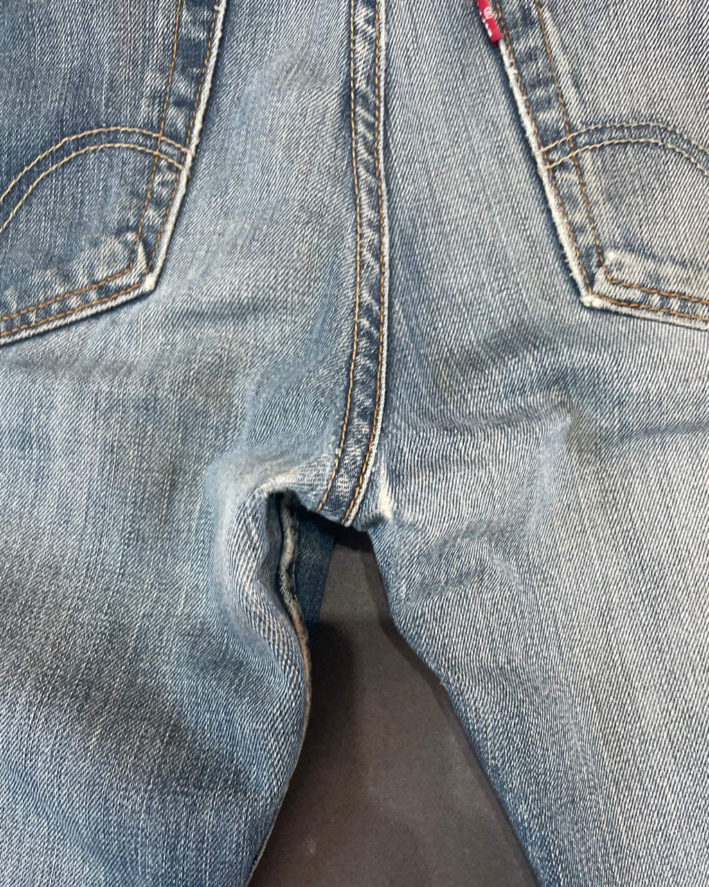 Levi's 512 Bootcut Jeans - Size W36 L34