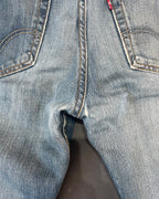 Levi's 512 Bootcut Jeans - Size W36 L34