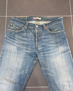 Levi's 512 Bootcut Jeans - Size W36 L34