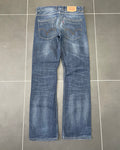 Levi's 506 Straight Jeans - Size W31 L34