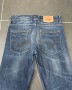 Levi's 506 Straight Jeans - Size W31 L34