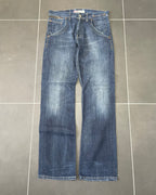 Levi's 506 Straight Jeans - Size W31 L34