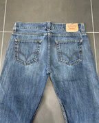 Levi's 512 Bootcut Jeans - Size W36 L32