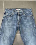 Levi's 512 Bootcut Jeans - Size W36 L32