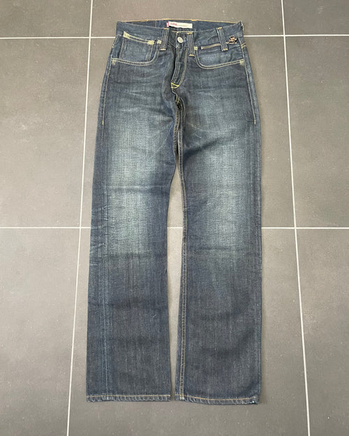 Levi's 506 Straight Jeans - Size W29 L34
