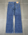 Levi's 512 Bootcut Jeans - Size W33 L34