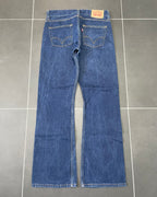 Levi's 512 Bootcut Jeans - Size W33 L34