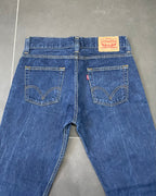 Levi's 512 Bootcut Jeans - Size W33 L34