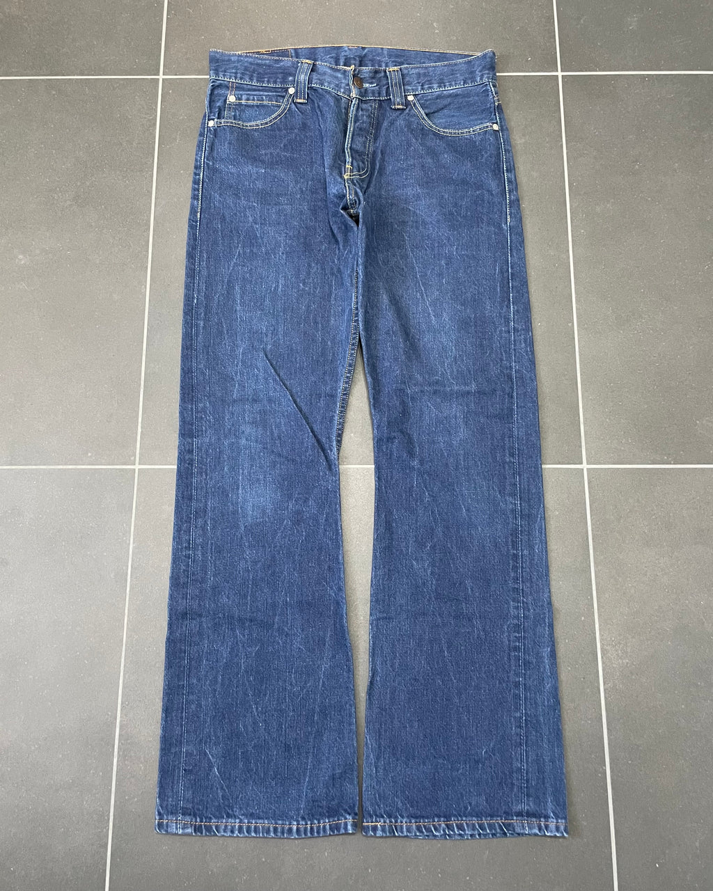Levi's 512 Bootcut Jeans - Size W33 L34