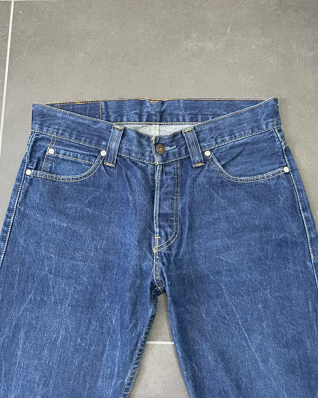 Levi's 512 Bootcut Jeans - Size W33 L34