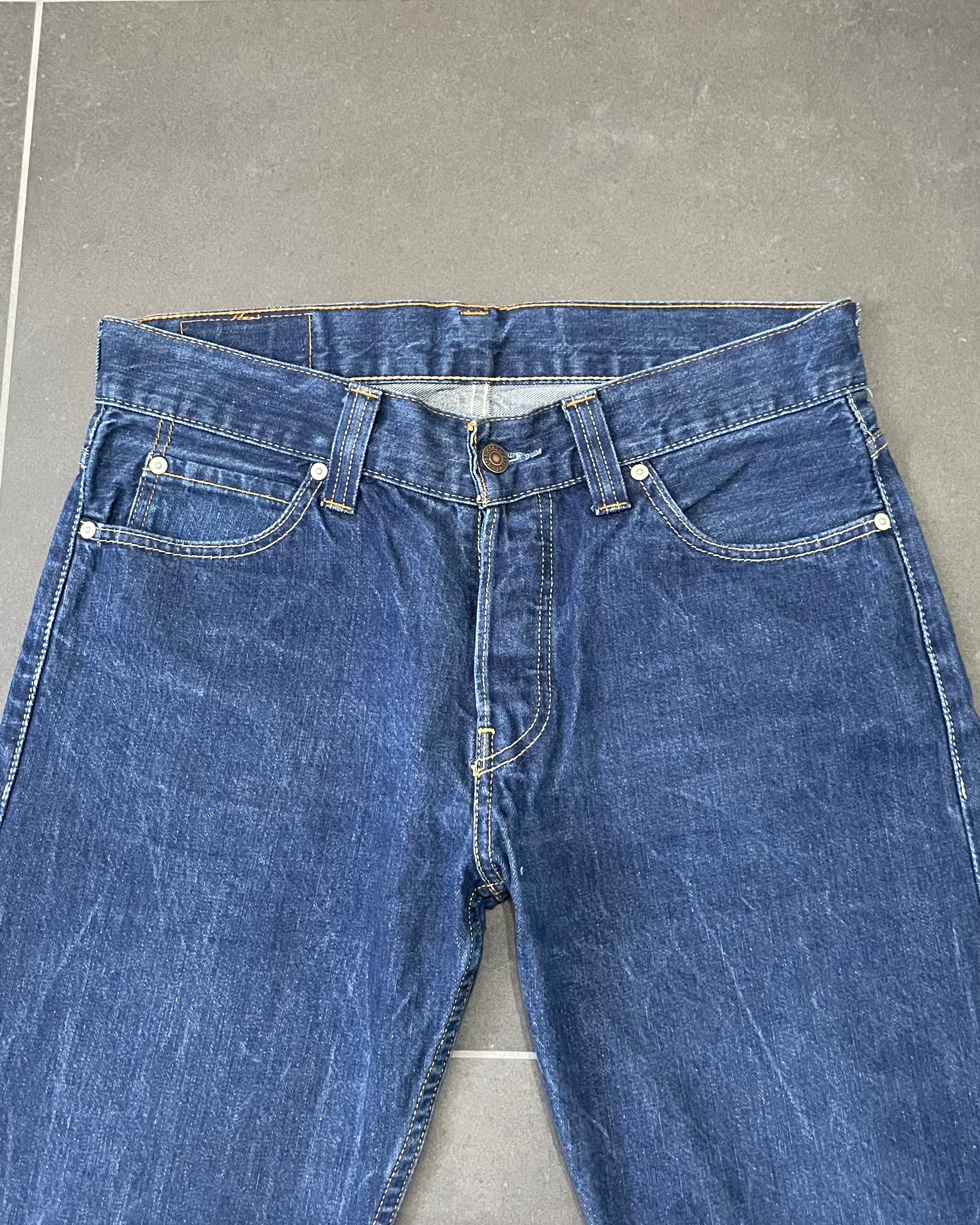 Levi's 512 Bootcut Jeans - Size W33 L34
