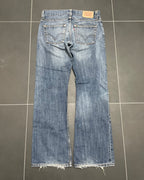 Levi's 512 Bootcut Jeans - Size W31 L32