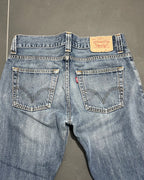 Levi's 512 Bootcut Jeans - Size W31 L32