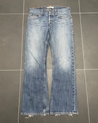 Levi's 512 Bootcut Jeans - Size W31 L32