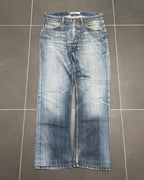 Levi's 506 Straight Jeans - Size W32 L34