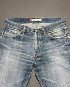 Levi's 506 Straight Jeans - Size W32 L34