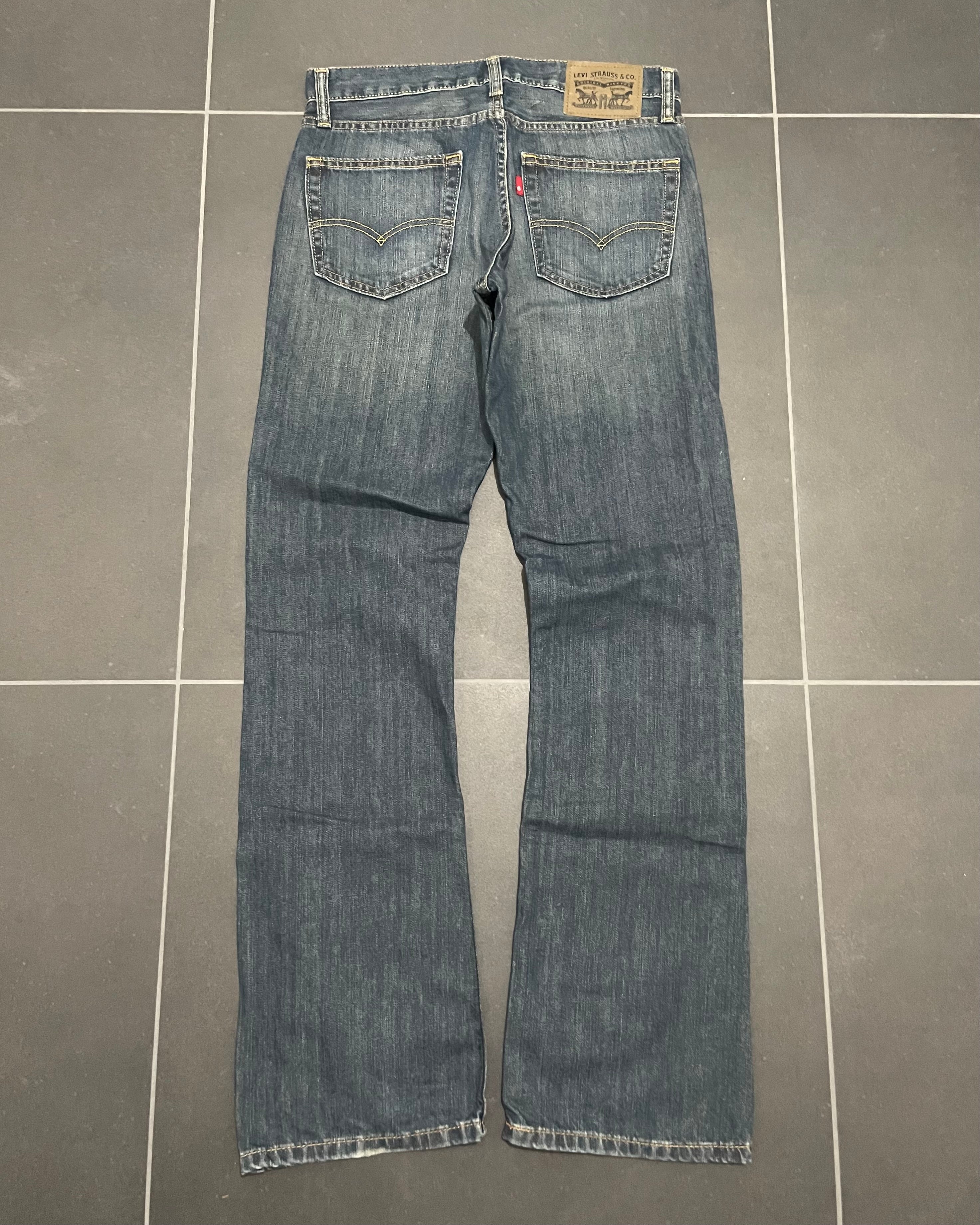 Levi's 527 Bootcut Jeans - Size W30 L32