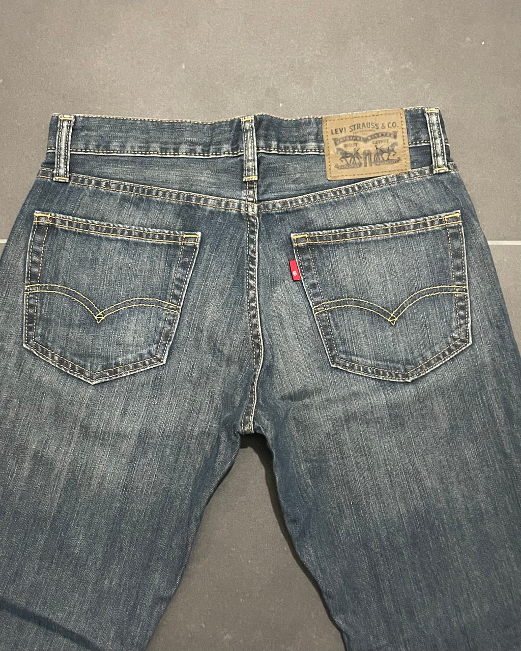 Levi's 527 Bootcut Jeans - Size W30 L32