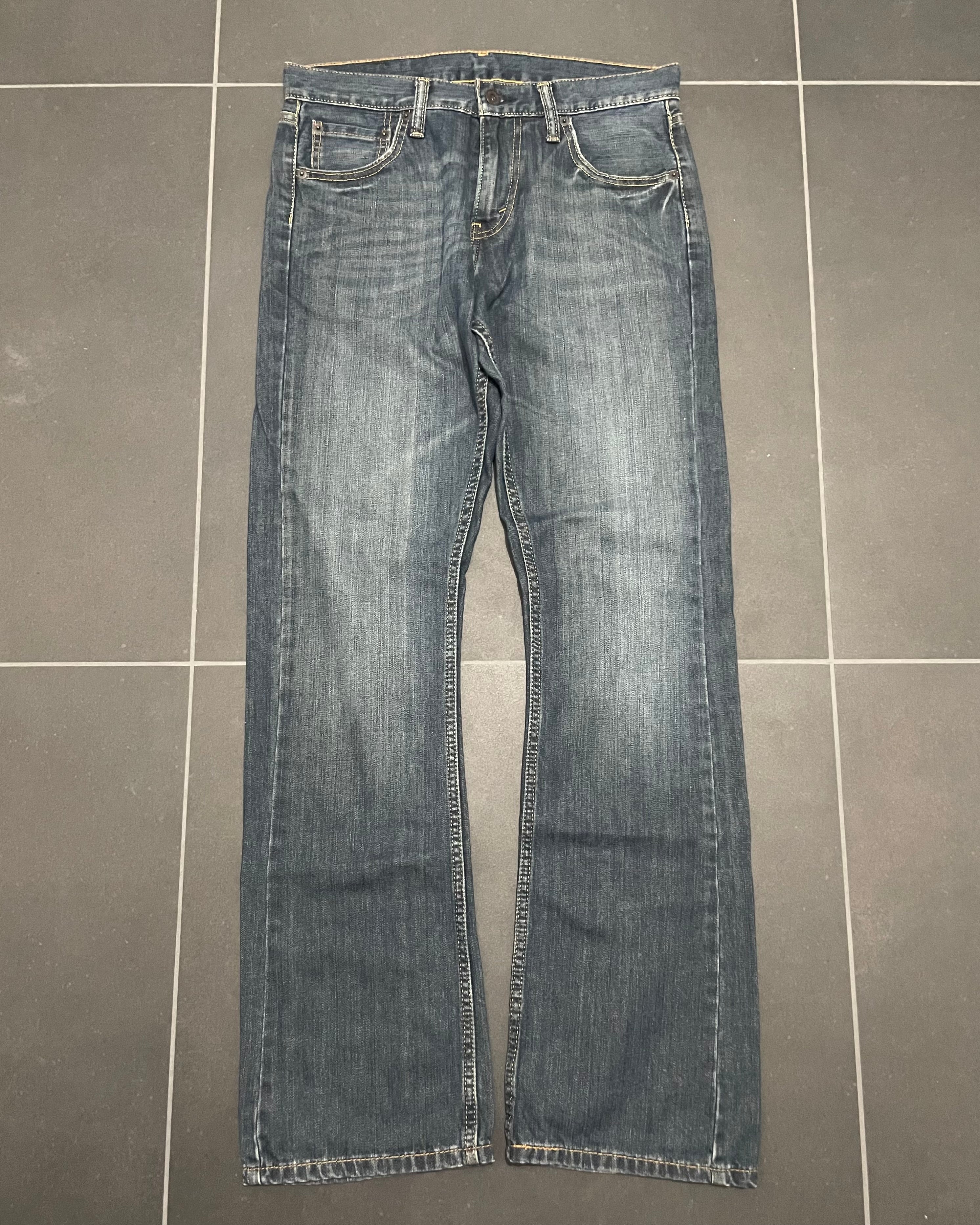 Levi's 527 Bootcut Jeans - Size W30 L32