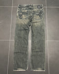 Diesel Timmen Straight Jeans - Size W33 L32