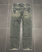 Diesel Timmen Straight Jeans - Size W33 L32