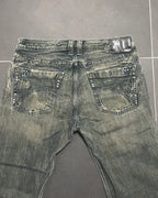 Diesel Timmen Straight Jeans - Size W33 L32