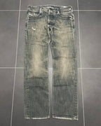 Diesel Timmen Straight Jeans - Size W33 L32
