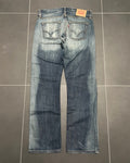 Levi's 506 Straight Jeans - Size W34 L34