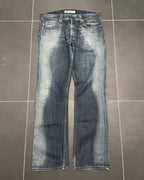 Levi's 506 Straight Jeans - Size W34 L34