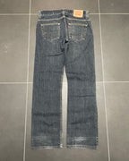 Levi's 506 Straight Jeans - Size W33 L34